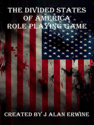 cover image of The Divided States of America Role Playing Game